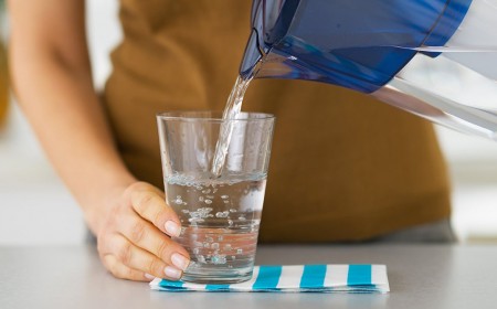 consommation eau halitose
