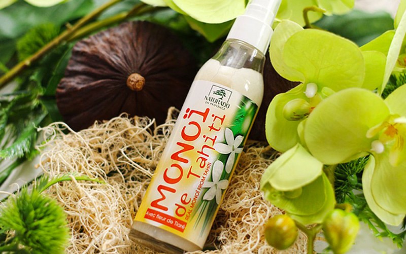 Huile de monoï: une huile naturelle aux multiples vertus